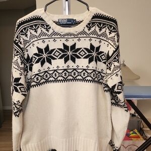 Vintage Polo By Ralph Lauren Sweater